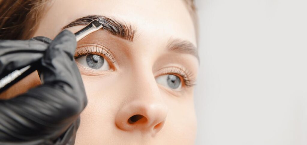 traitement henna brows a geneve - beauty art pro