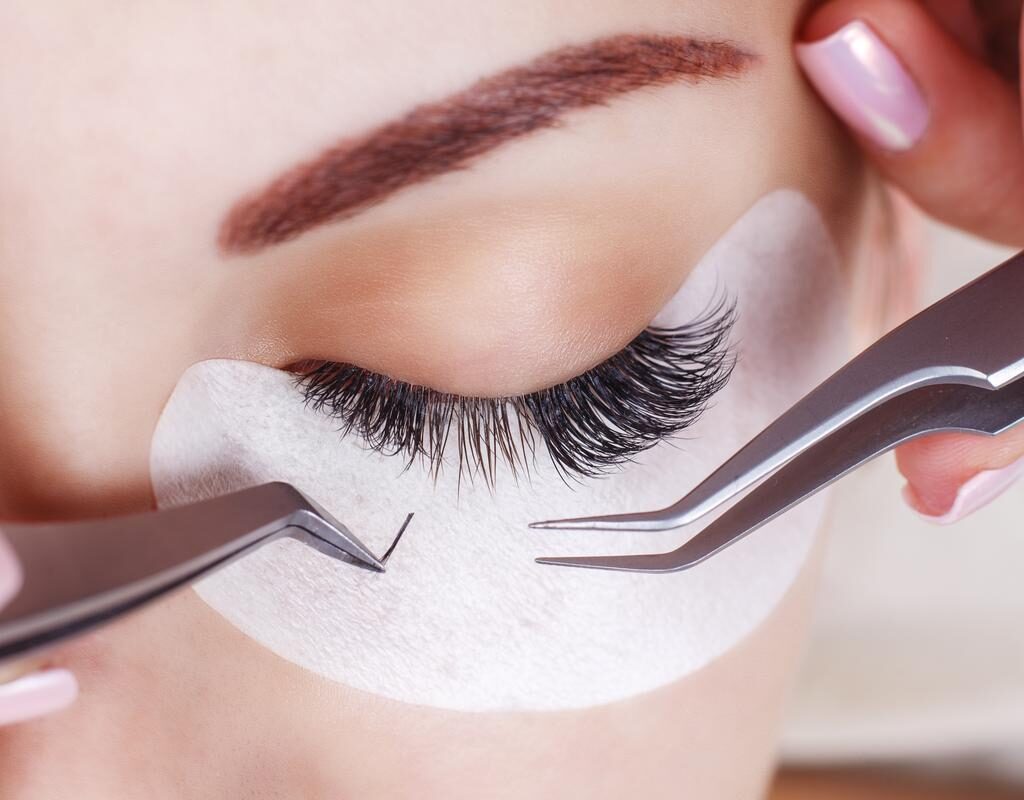 Extension de cils a Geneve beauty art pro