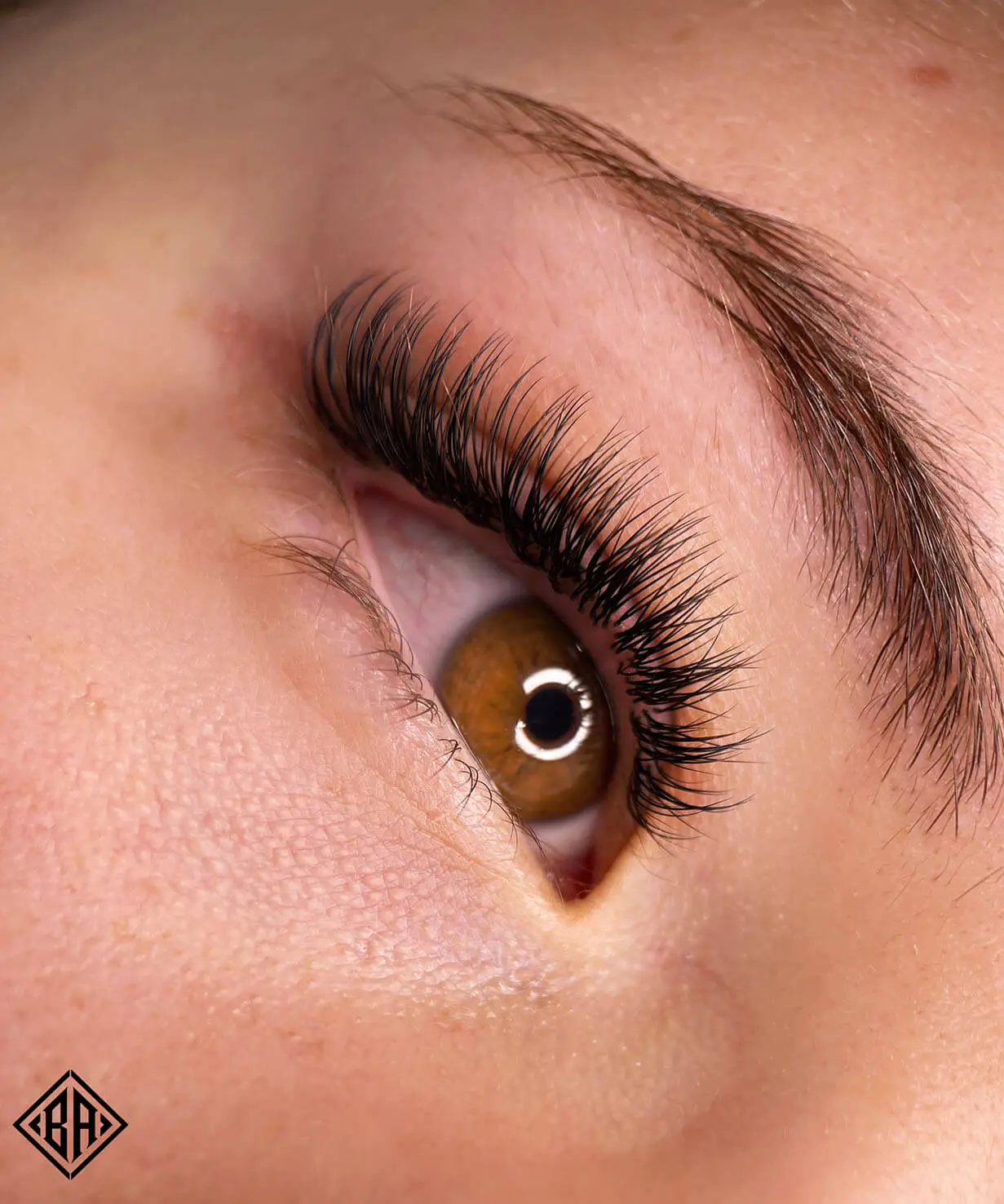 Pose découverte d'extensions de cils, Beauty Art Pro Genève